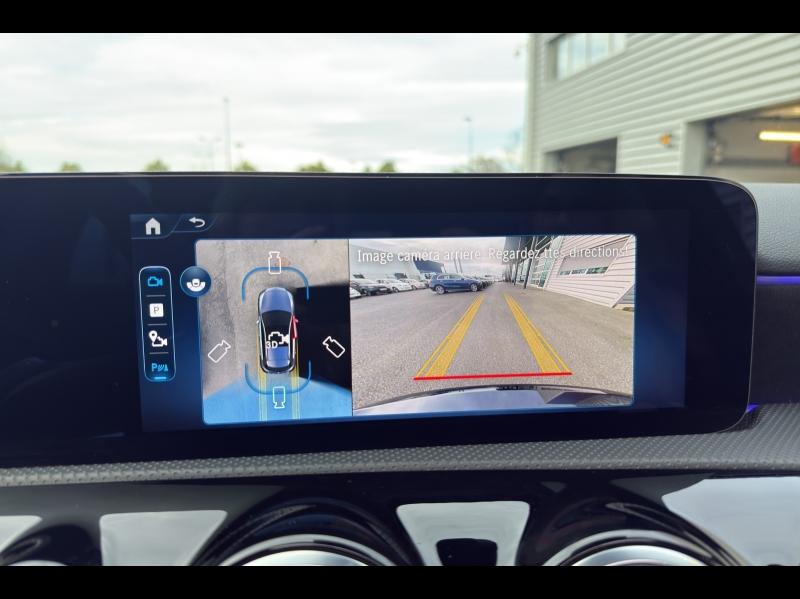 Image MERCEDES-BENZ Classe A 250 e Hybrid EQ 163+109ch AMG Line 8G-DCT