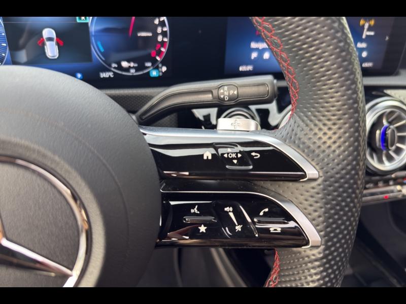 Image MERCEDES-BENZ Classe A 250 e Hybrid EQ 163+109ch AMG Line 8G-DCT