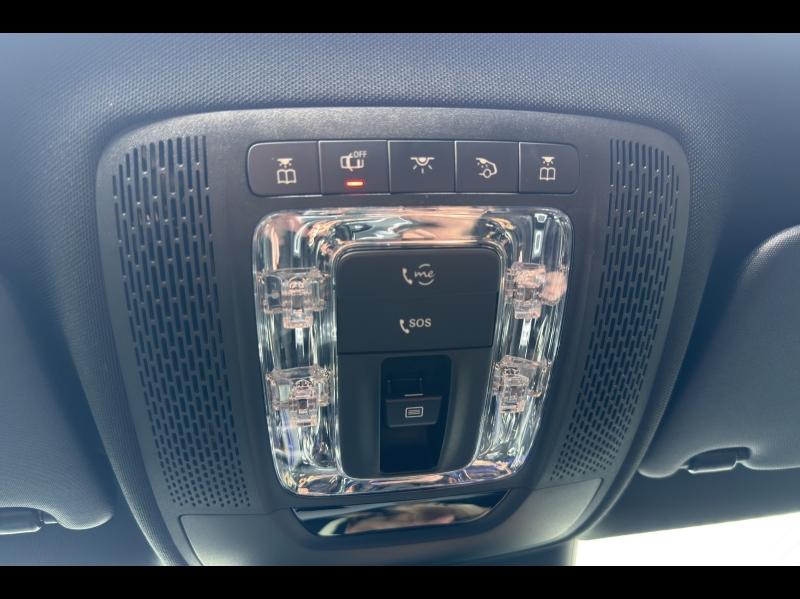 Image MERCEDES-BENZ Classe A 250 e Hybrid EQ 163+109ch AMG Line 8G-DCT