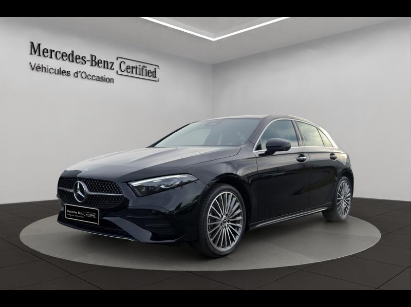 Photo MERCEDES-BENZ Classe A 250 e Hybrid EQ 163+109ch AMG Line 8G-DCT