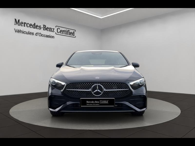 Image MERCEDES-BENZ Classe A 250 e Hybrid EQ 163+109ch AMG Line 8G-DCT