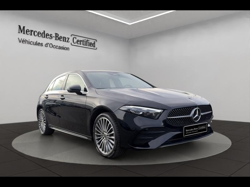 Image MERCEDES-BENZ Classe A 250 e Hybrid EQ 163+109ch AMG Line 8G-DCT