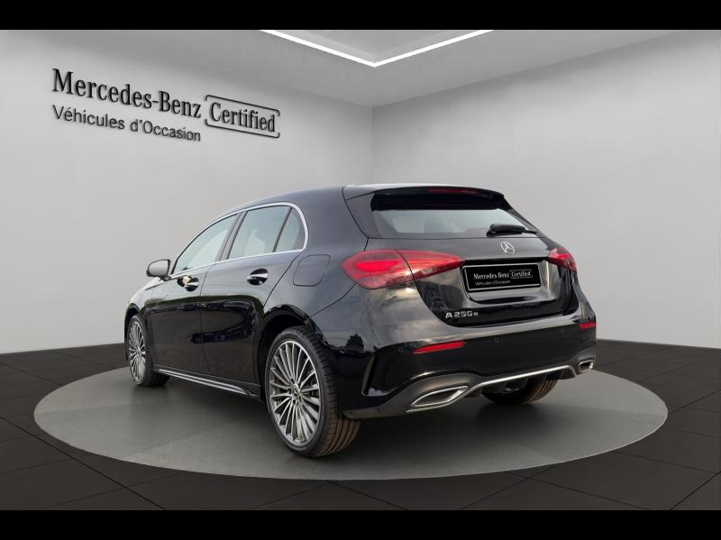Image MERCEDES-BENZ Classe A 250 e Hybrid EQ 163+109ch AMG Line 8G-DCT