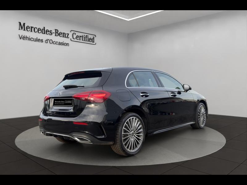 Image MERCEDES-BENZ Classe A 250 e Hybrid EQ 163+109ch AMG Line 8G-DCT