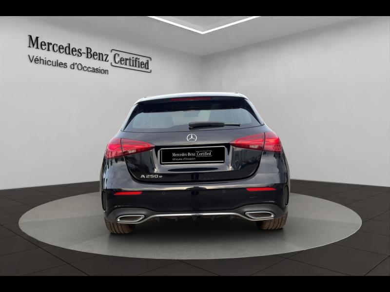 Image MERCEDES-BENZ Classe A 250 e Hybrid EQ 163+109ch AMG Line 8G-DCT