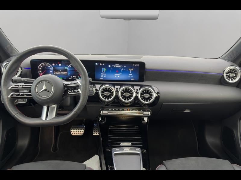 Image MERCEDES-BENZ Classe A 250 e Hybrid EQ 163+109ch AMG Line 8G-DCT