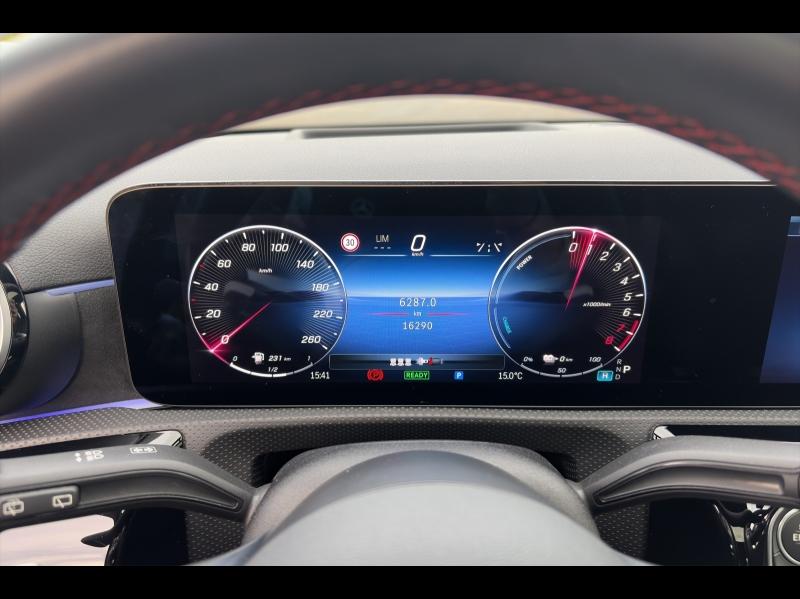 Image MERCEDES-BENZ Classe A 250 e Hybrid EQ 163+109ch AMG Line 8G-DCT