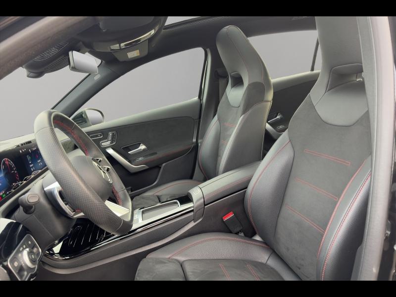 Image MERCEDES-BENZ Classe A 250 e Hybrid EQ 163+109ch AMG Line 8G-DCT