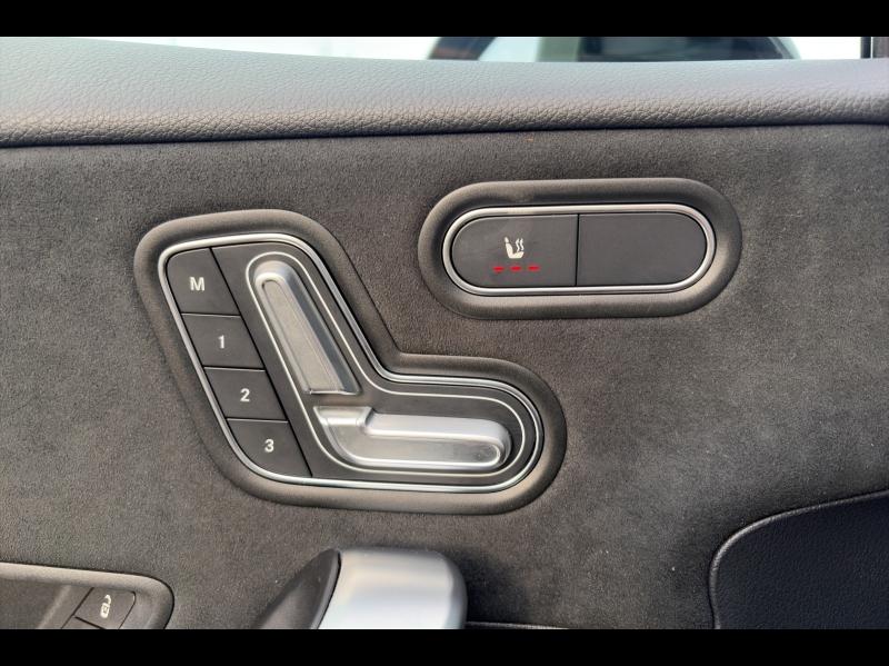 Image MERCEDES-BENZ Classe A 250 e Hybrid EQ 163+109ch AMG Line 8G-DCT