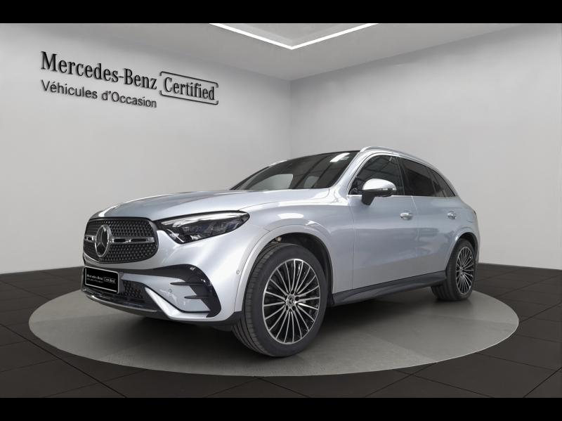Photo MERCEDES-BENZ GLC 300 e Hybrid 313ch AMG Line 4Matic 9G-Tronic