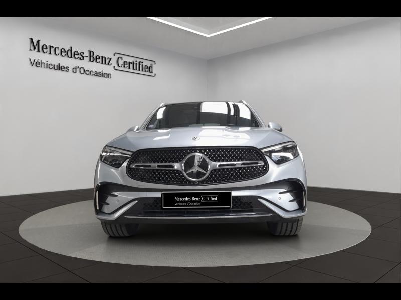 Image MERCEDES-BENZ GLC 300 e Hybrid 313ch AMG Line 4Matic 9G-Tronic