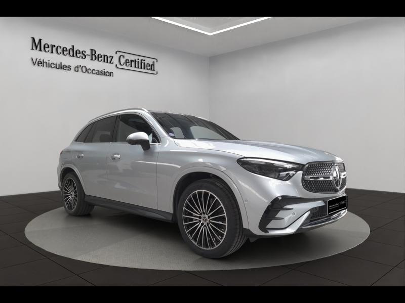 Image MERCEDES-BENZ GLC 300 e Hybrid 313ch AMG Line 4Matic 9G-Tronic