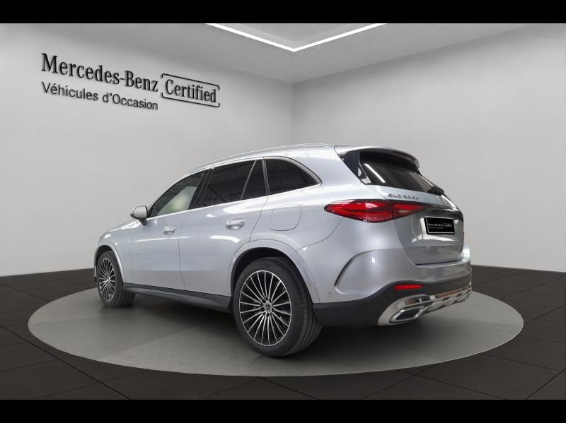 Image MERCEDES-BENZ GLC 300 e Hybrid 313ch AMG Line 4Matic 9G-Tronic
