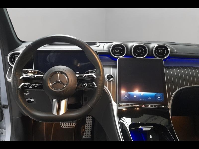 Image MERCEDES-BENZ GLC 300 e Hybrid 313ch AMG Line 4Matic 9G-Tronic
