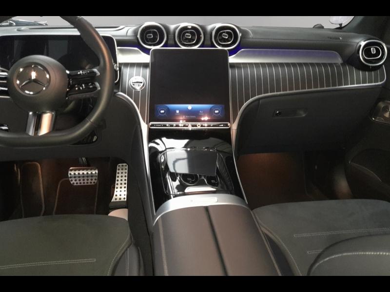 Image MERCEDES-BENZ GLC 300 e Hybrid 313ch AMG Line 4Matic 9G-Tronic