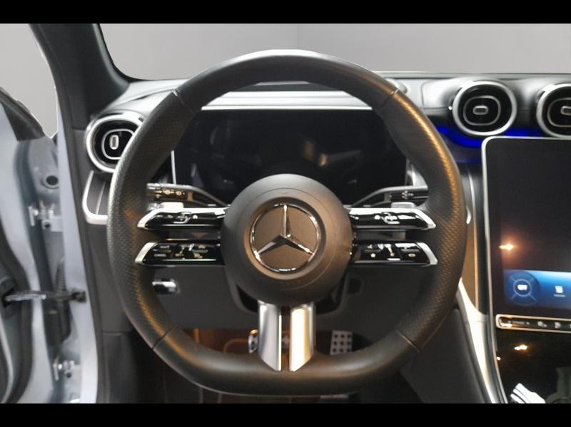 Image MERCEDES-BENZ GLC 300 e Hybrid 313ch AMG Line 4Matic 9G-Tronic