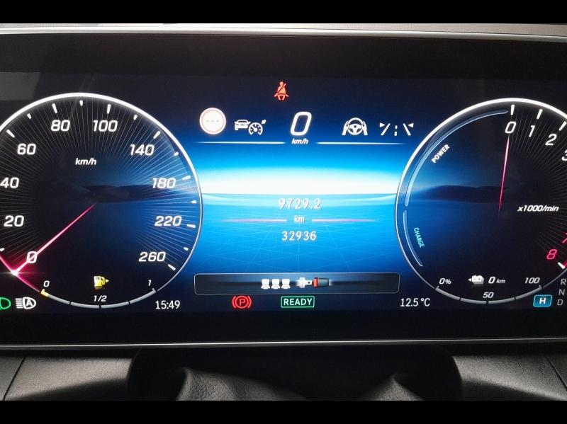 Image MERCEDES-BENZ GLC 300 e Hybrid 313ch AMG Line 4Matic 9G-Tronic