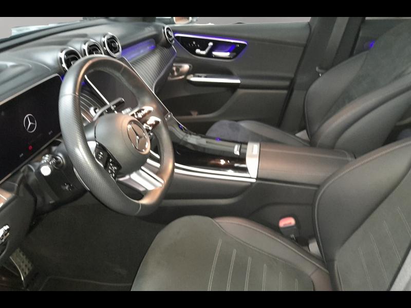 Image MERCEDES-BENZ GLC 300 e Hybrid 313ch AMG Line 4Matic 9G-Tronic