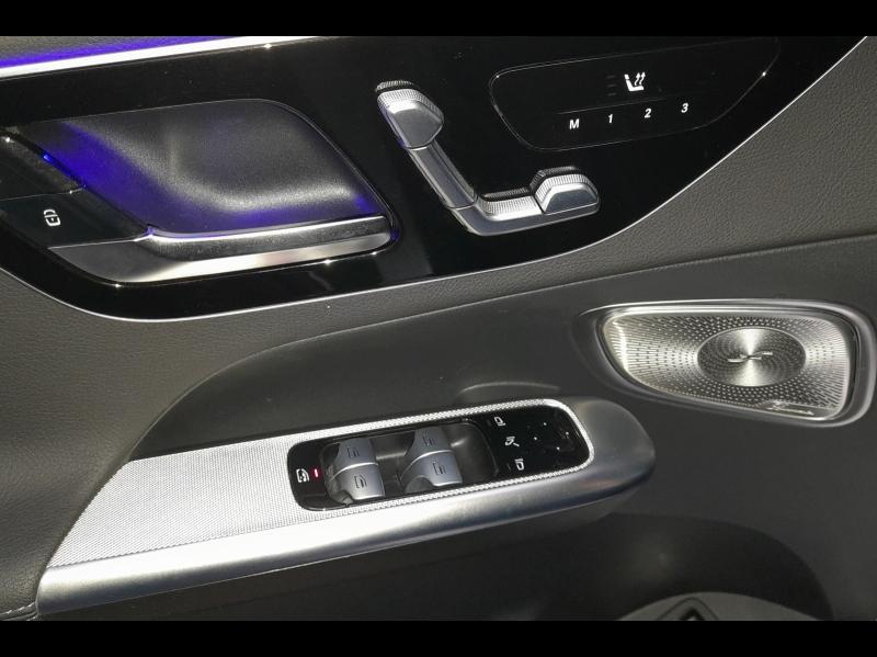 Image MERCEDES-BENZ GLC 300 e Hybrid 313ch AMG Line 4Matic 9G-Tronic