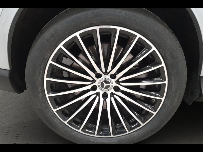 Image MERCEDES-BENZ GLC 300 e Hybrid 313ch AMG Line 4Matic 9G-Tronic