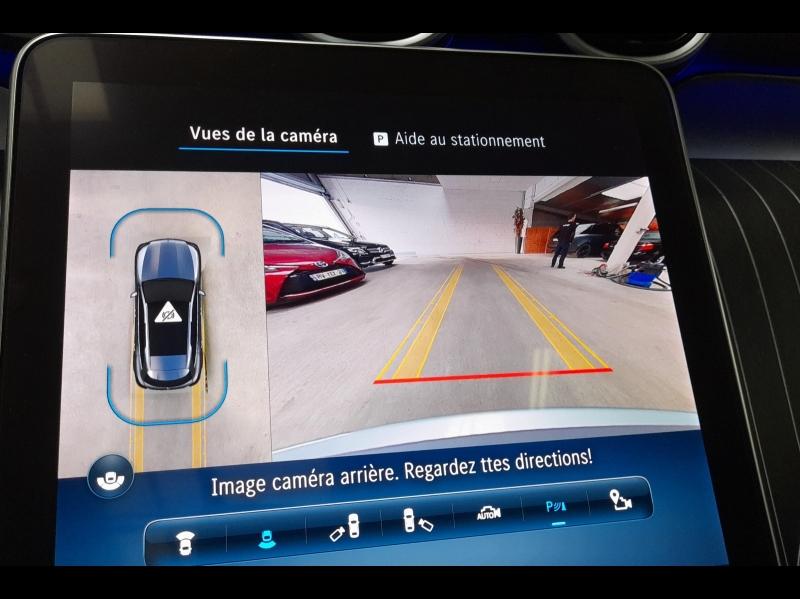 Image MERCEDES-BENZ GLC 300 e Hybrid 313ch AMG Line 4Matic 9G-Tronic