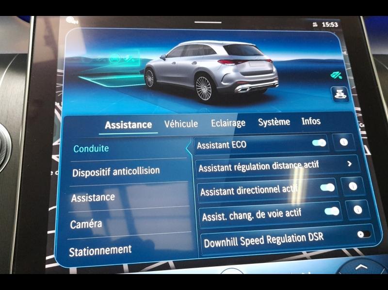 Image MERCEDES-BENZ GLC 300 e Hybrid 313ch AMG Line 4Matic 9G-Tronic