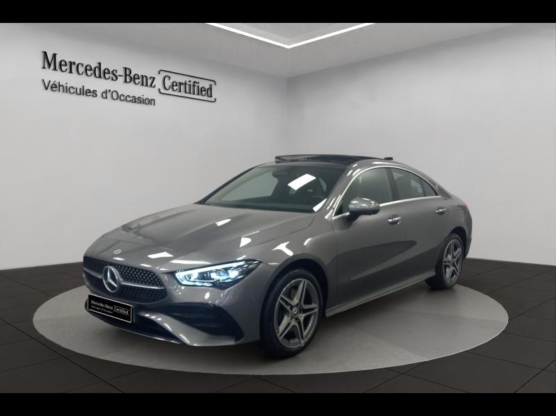 Photo MERCEDES-BENZ CLA 250 e Hybrid EQ 218ch AMG Line 8G-DCT