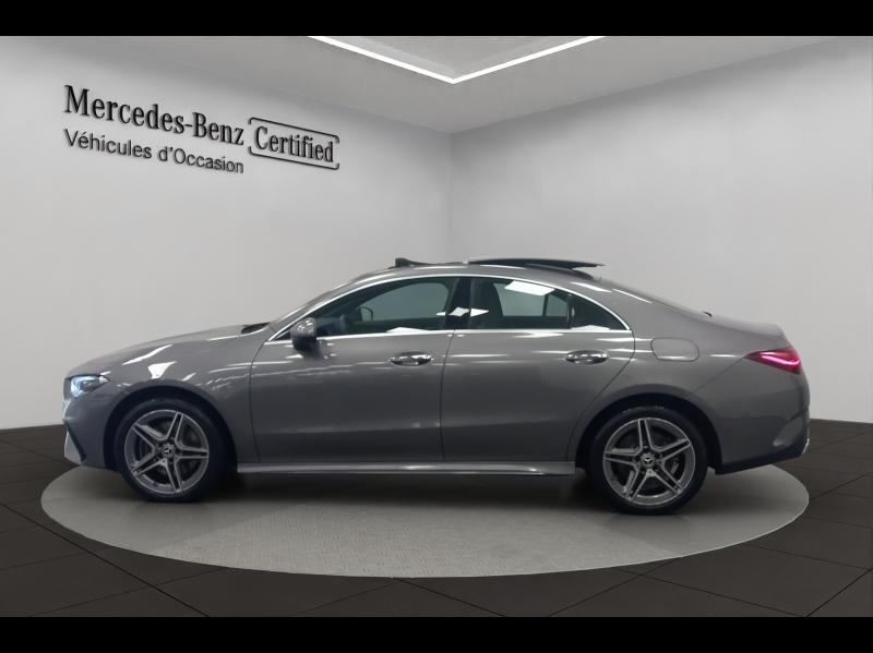 Image MERCEDES-BENZ CLA 250 e Hybrid EQ 218ch AMG Line 8G-DCT
