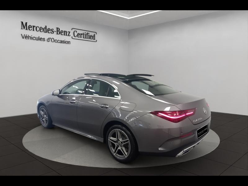 Image MERCEDES-BENZ CLA 250 e Hybrid EQ 218ch AMG Line 8G-DCT