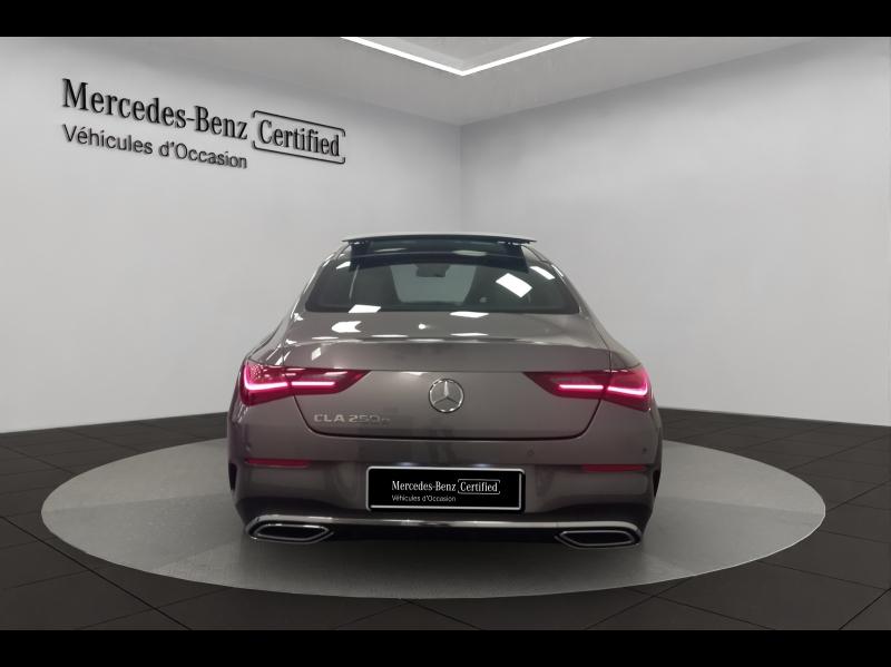 Image MERCEDES-BENZ CLA 250 e Hybrid EQ 218ch AMG Line 8G-DCT