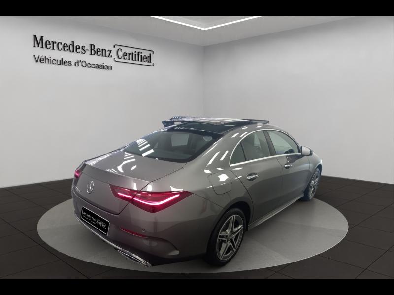 Image MERCEDES-BENZ CLA 250 e Hybrid EQ 218ch AMG Line 8G-DCT