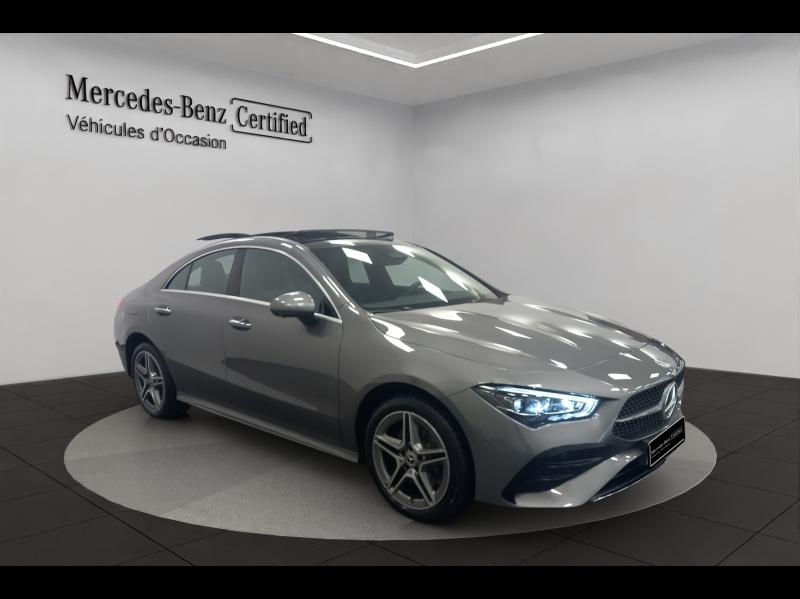 Image MERCEDES-BENZ CLA 250 e Hybrid EQ 218ch AMG Line 8G-DCT