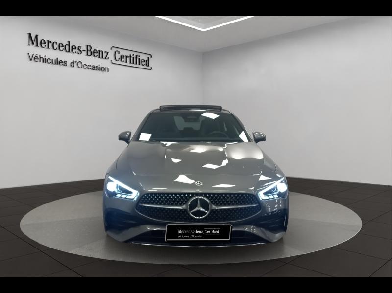Image MERCEDES-BENZ CLA 250 e Hybrid EQ 218ch AMG Line 8G-DCT