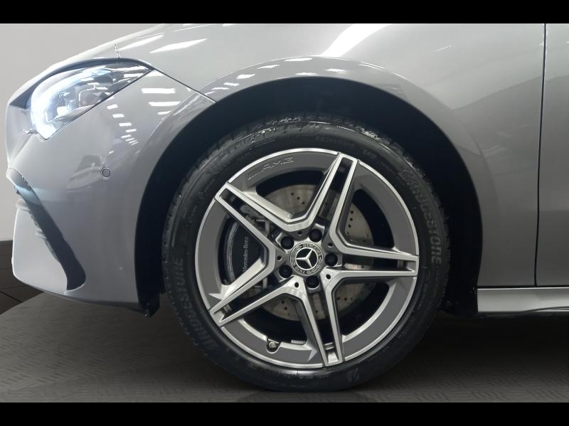 Image MERCEDES-BENZ CLA 250 e Hybrid EQ 218ch AMG Line 8G-DCT