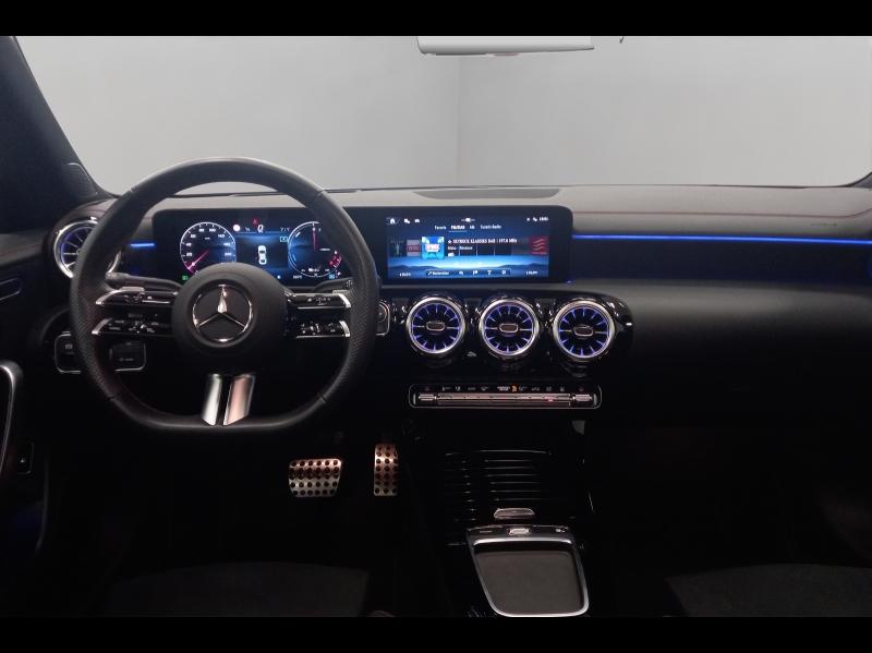 Image MERCEDES-BENZ CLA 250 e Hybrid EQ 218ch AMG Line 8G-DCT