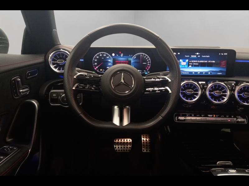 Image MERCEDES-BENZ CLA 250 e Hybrid EQ 218ch AMG Line 8G-DCT