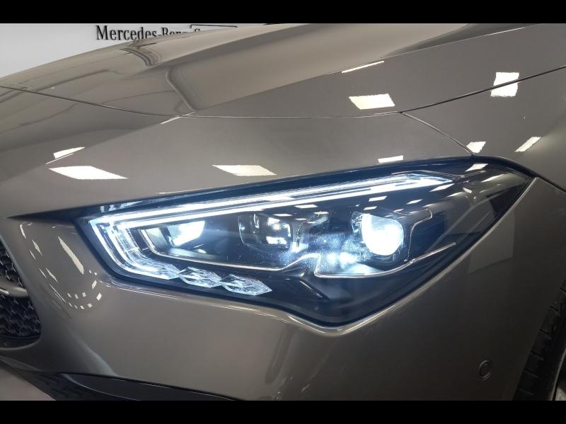 Image MERCEDES-BENZ CLA 250 e Hybrid EQ 218ch AMG Line 8G-DCT