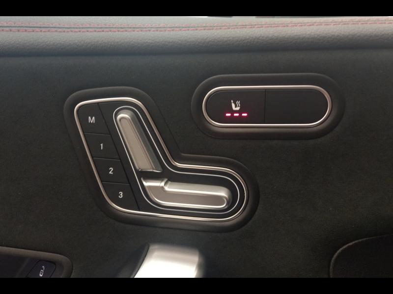 Image MERCEDES-BENZ CLA 250 e Hybrid EQ 218ch AMG Line 8G-DCT