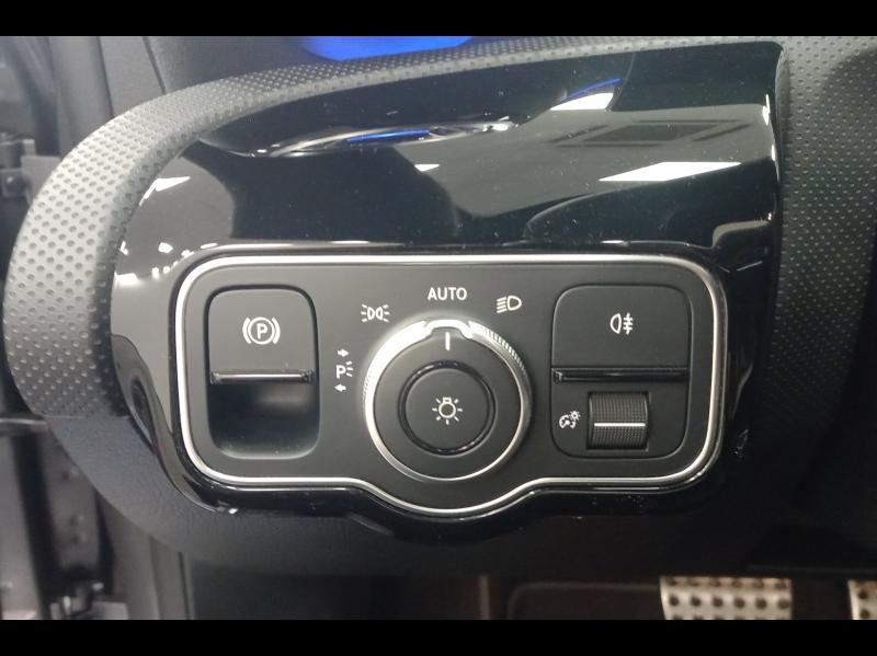 Image MERCEDES-BENZ CLA 250 e Hybrid EQ 218ch AMG Line 8G-DCT