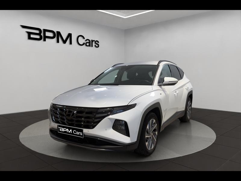 Image HYUNDAI Tucson 1.6 T-GDi 150ch Hybrid 48V Creative DCT7