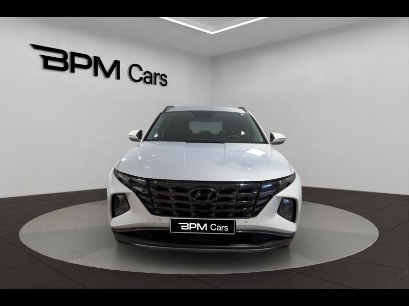 Image HYUNDAI Tucson 1.6 T-GDi 150ch Hybrid 48V Creative DCT7