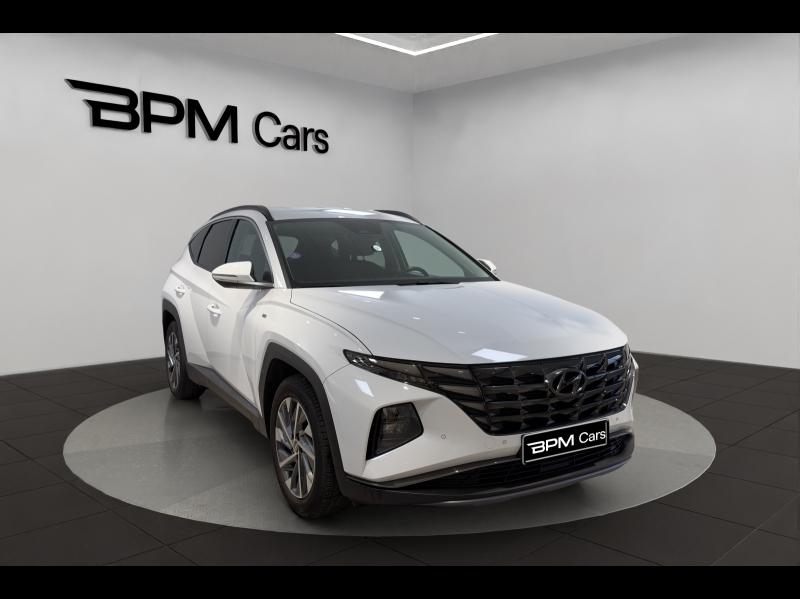 Image HYUNDAI Tucson 1.6 T-GDi 150ch Hybrid 48V Creative DCT7