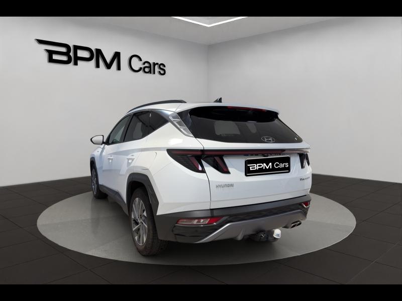 Image HYUNDAI Tucson 1.6 T-GDi 150ch Hybrid 48V Creative DCT7