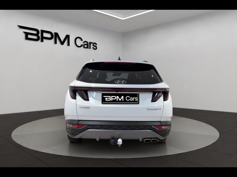 Image HYUNDAI Tucson 1.6 T-GDi 150ch Hybrid 48V Creative DCT7