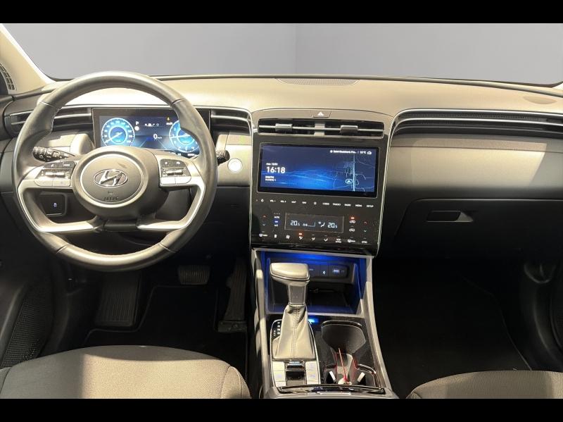Image HYUNDAI Tucson 1.6 T-GDi 150ch Hybrid 48V Creative DCT7
