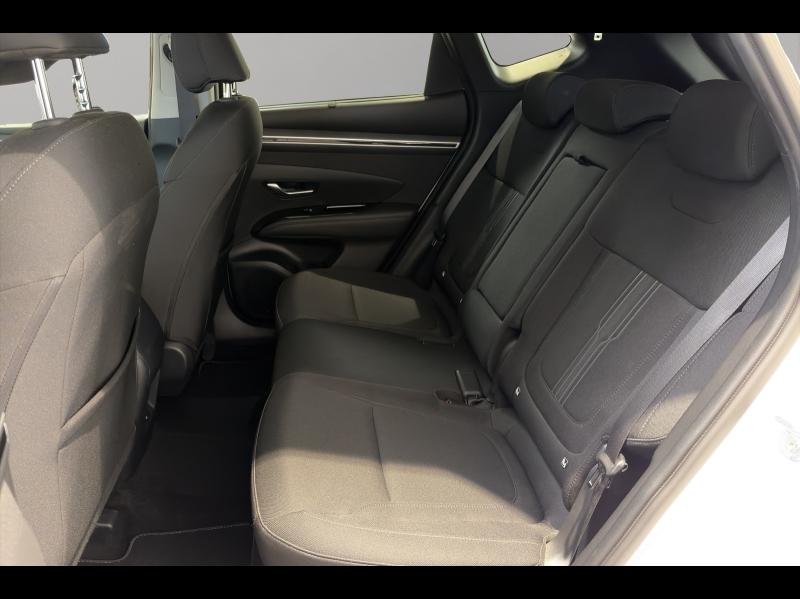 Image HYUNDAI Tucson 1.6 T-GDi 150ch Hybrid 48V Creative DCT7