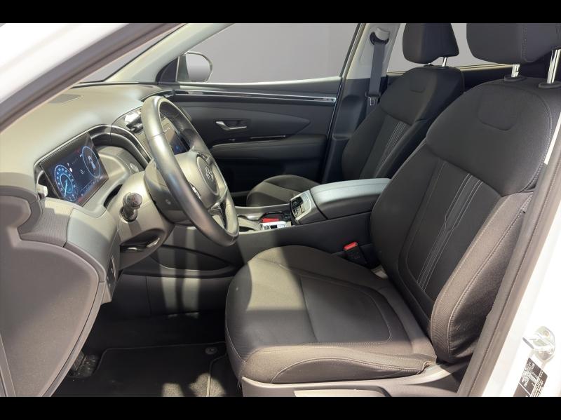 Image HYUNDAI Tucson 1.6 T-GDi 150ch Hybrid 48V Creative DCT7