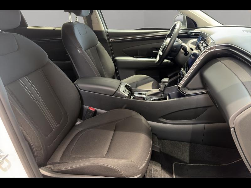 Image HYUNDAI Tucson 1.6 T-GDi 150ch Hybrid 48V Creative DCT7