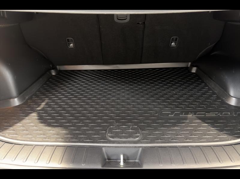 Image HYUNDAI Tucson 1.6 T-GDi 150ch Hybrid 48V Creative DCT7