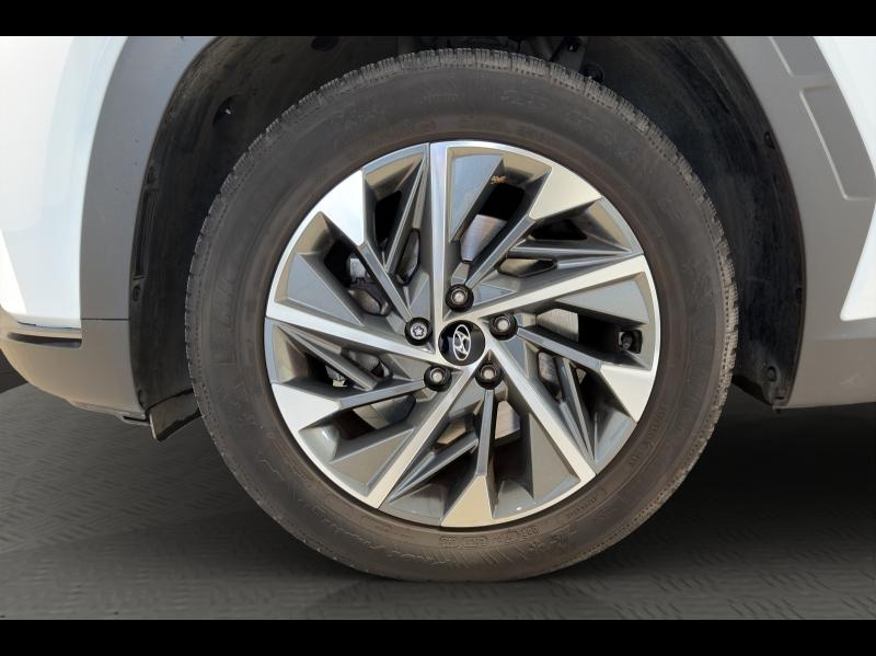 Image HYUNDAI Tucson 1.6 T-GDi 150ch Hybrid 48V Creative DCT7